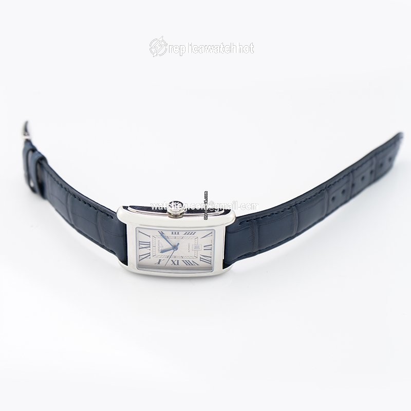 Longines DolceVita Womens watch Automatic Steel L57574719 2