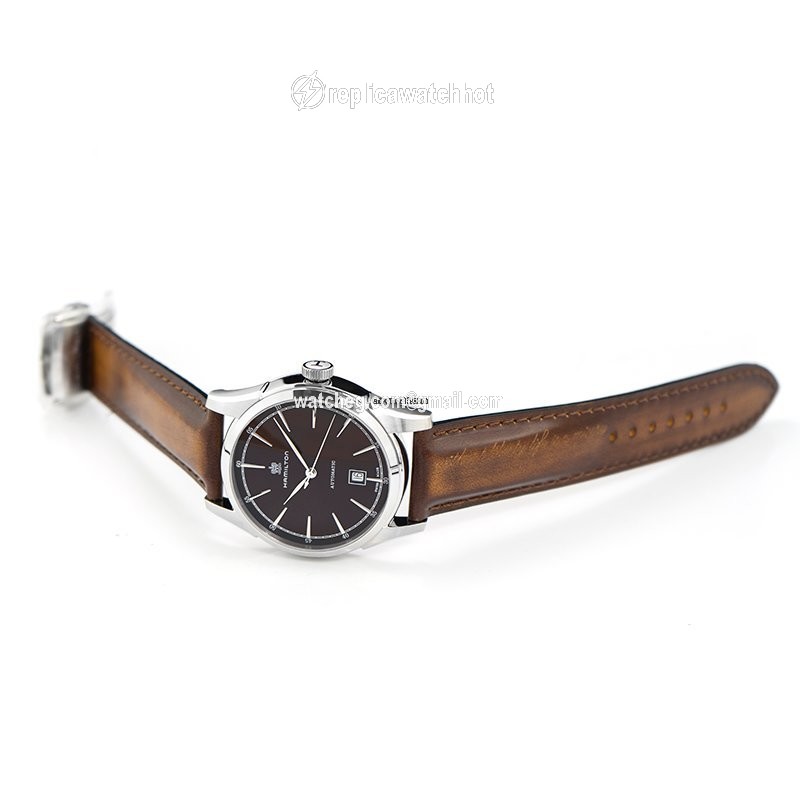 Hamilton Spirit of Liberty Mens watch Unisex Automatic Steel H42415501 2