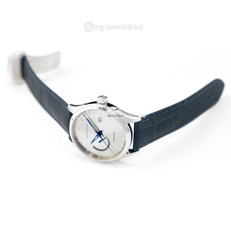 Hamilton Jazzmaster Mens watch Unisex Automatic Steel H32635622 2