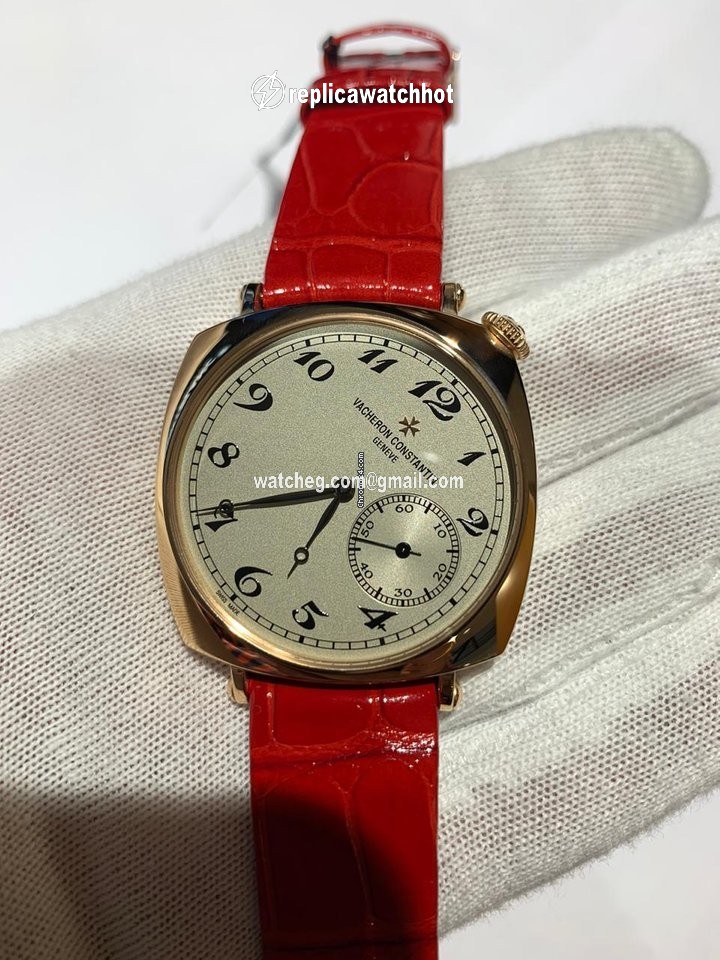 Vacheron Constantin Historiques Womens watch Manual winding Red gold 1100S-000R-B430 2