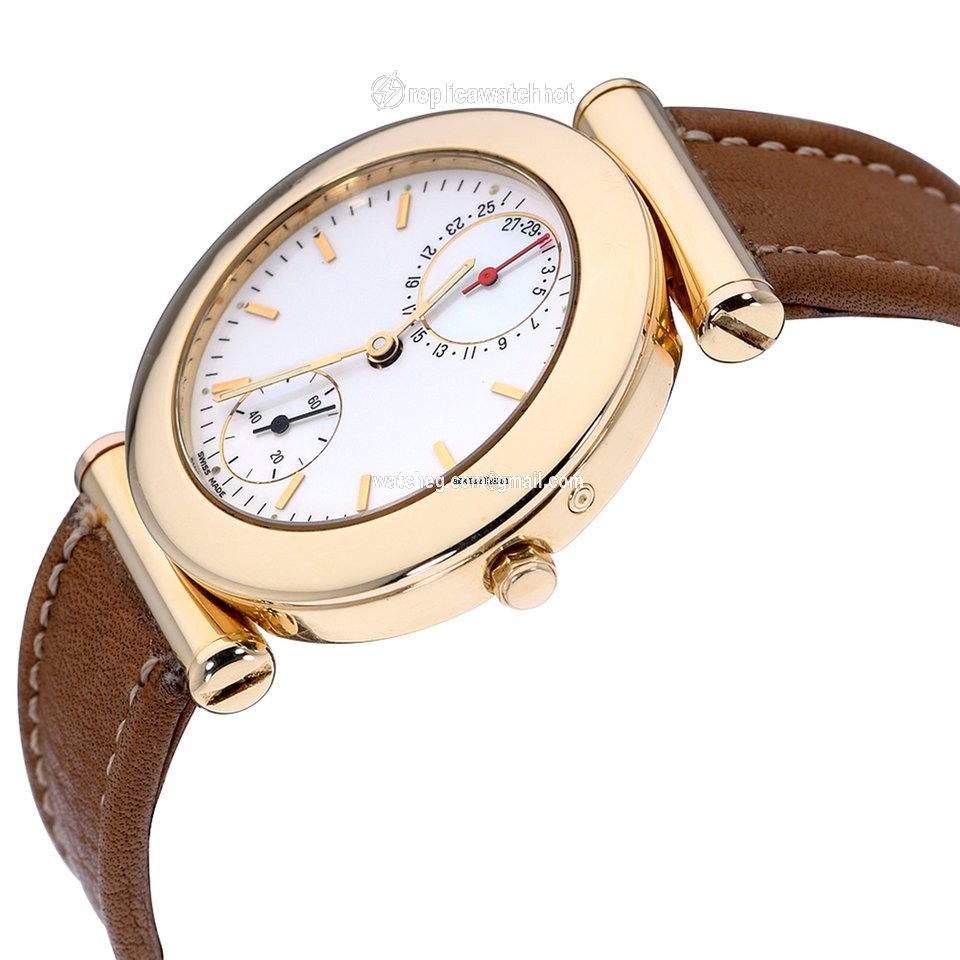 Ulysse Nardin Mens watch Unisex Automatic Yellow gold 151-22 2