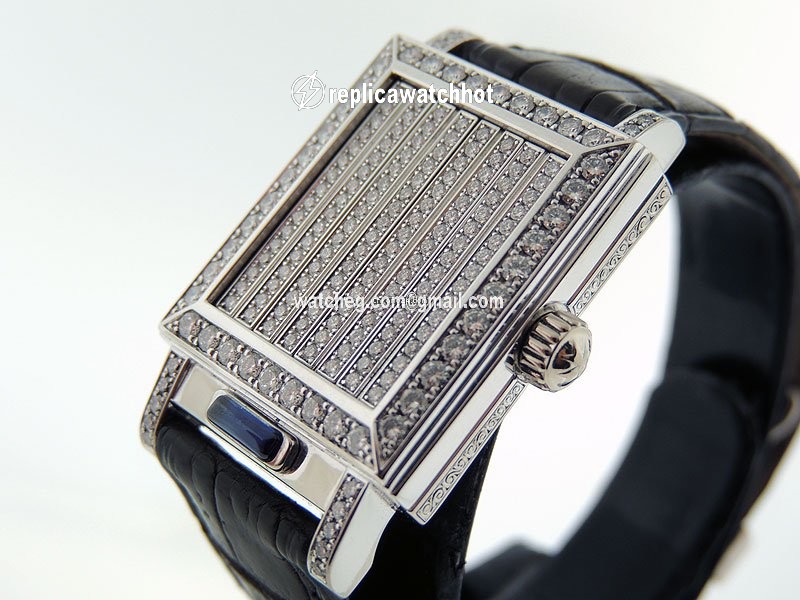 Vacheron Constantin Womens watch Manual winding White gold 91002 000G-8 2