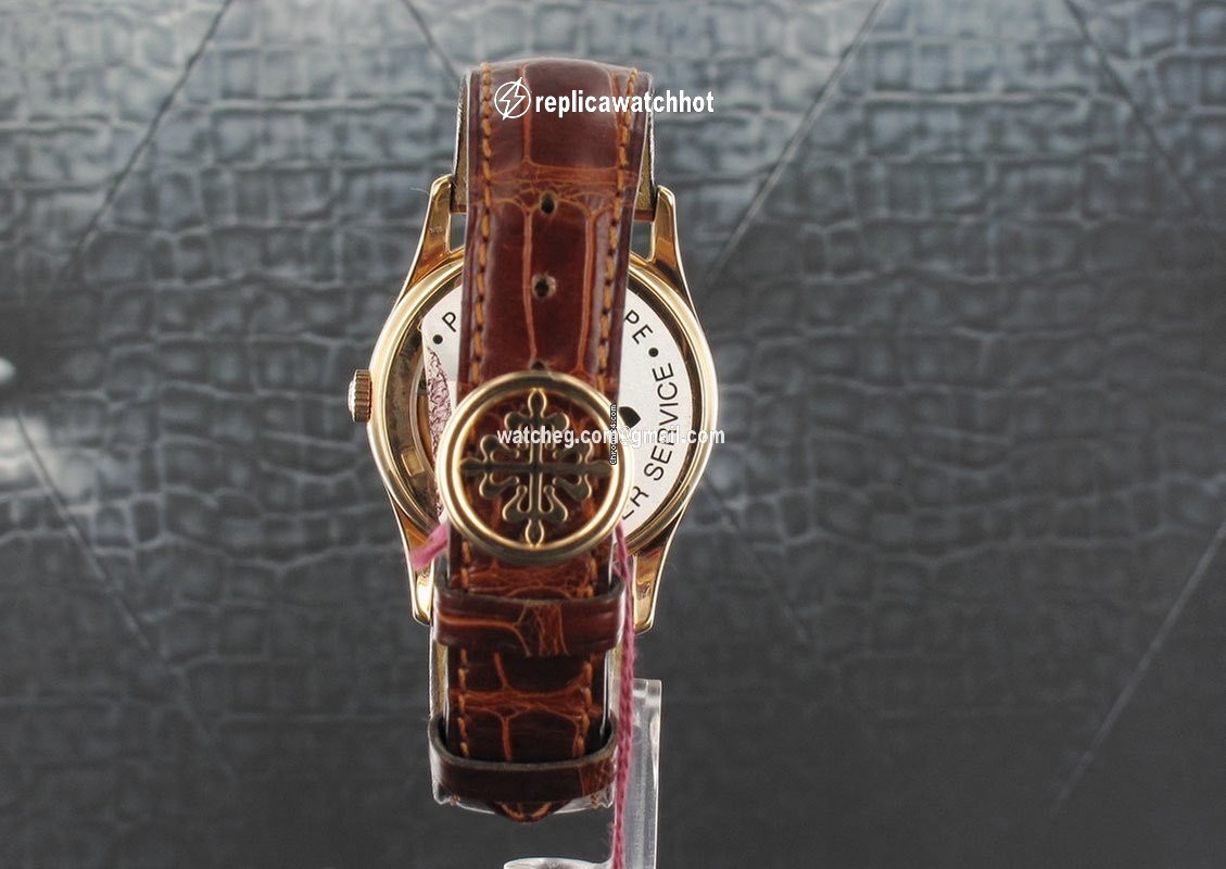Patek Philippe Perpetual Calendar Automatic Rose gold 5050R 2
