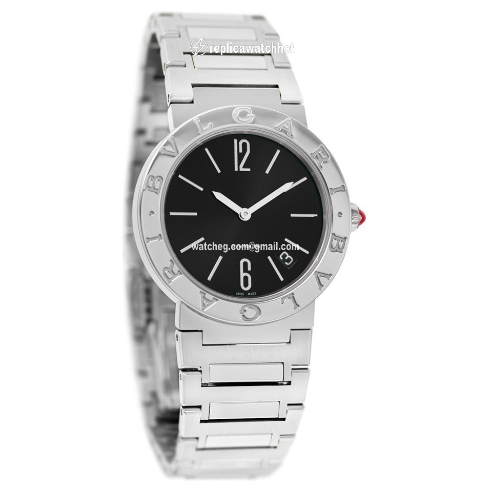 Bulgari Bulgari Womens watch Quartz Steel 102922 BBL33BSSD QZ 2
