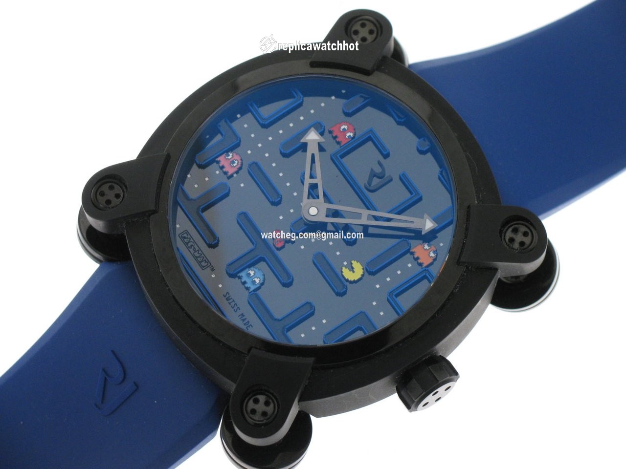 Romain Jerome Moon-DNA Mens watch Unisex Automatic Titanium RJ.M.AU.IN.009.10 2