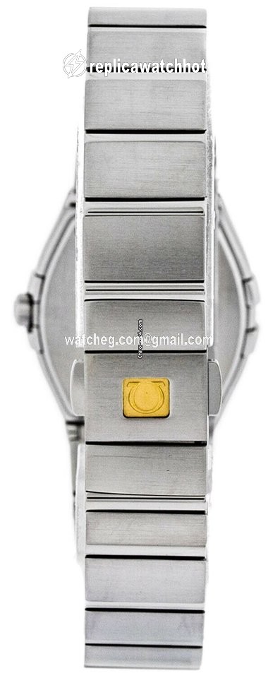 Omega Constellation Quartz Womens watch Automatic Steel 123.15.24.60.51.001 2