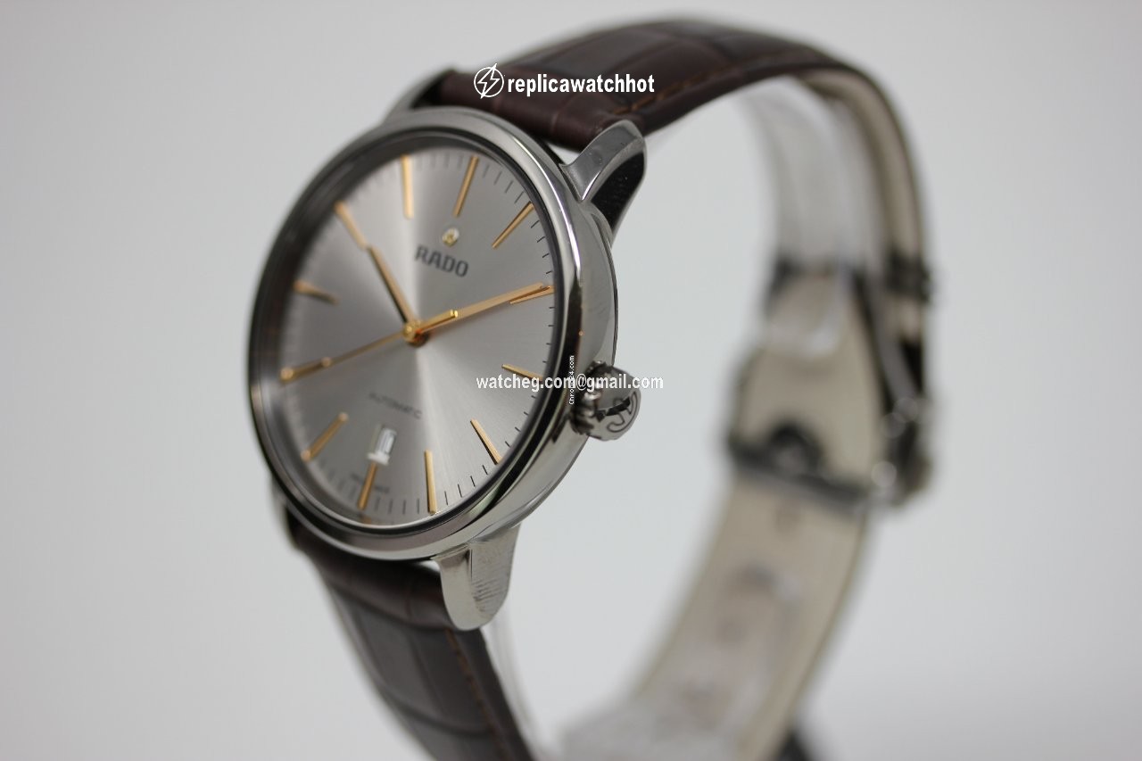Rado DiaMaster Mens watch Unisex Automatic Ceramic R14074106 2