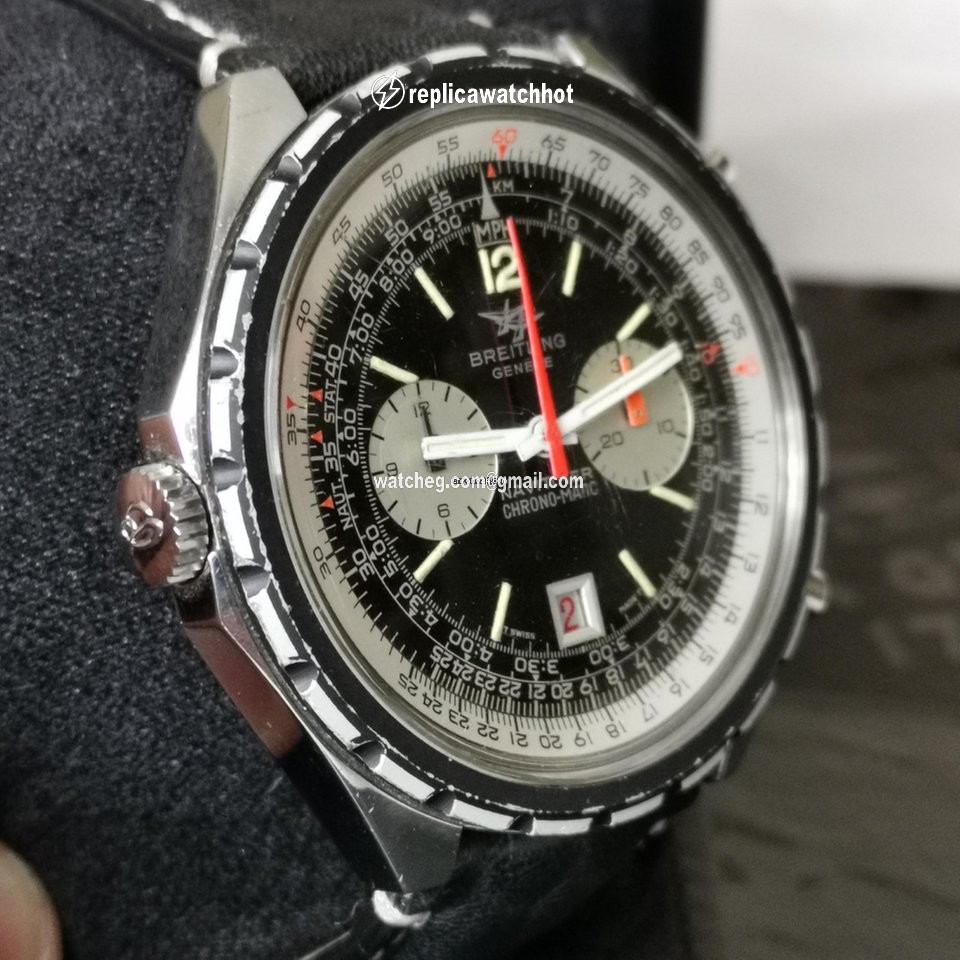 Breitling Chrono-Matic Automatic Steel 11525 67 2
