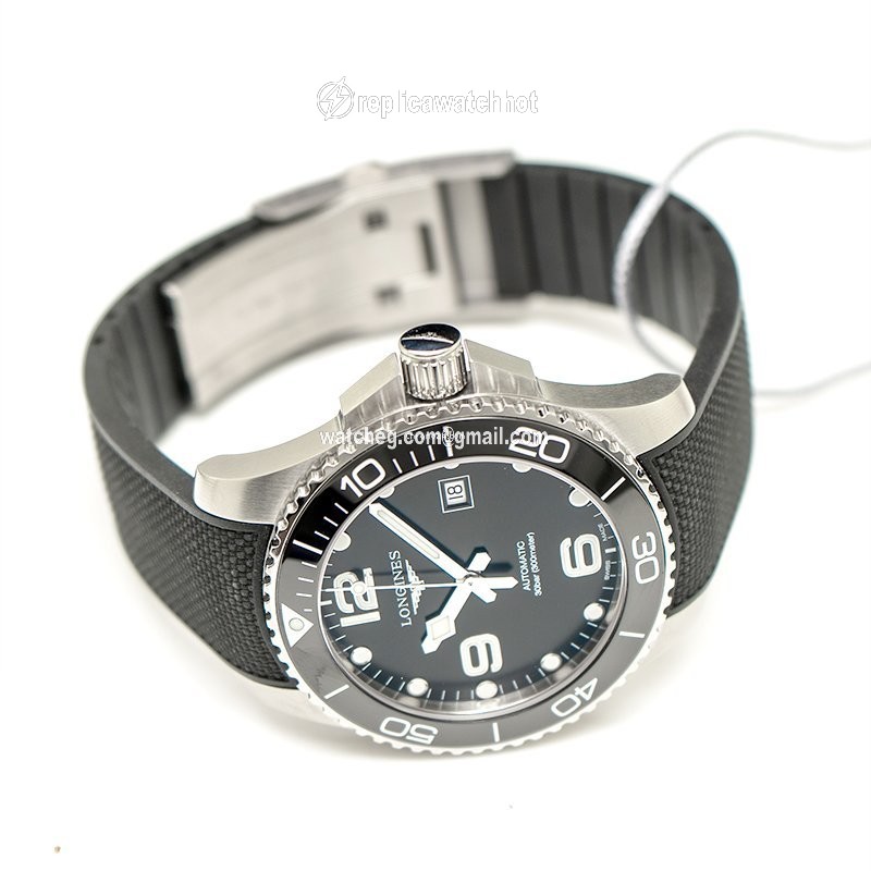 Longines HydroConquest Mens watch Unisex Automatic Steel L37824569 2