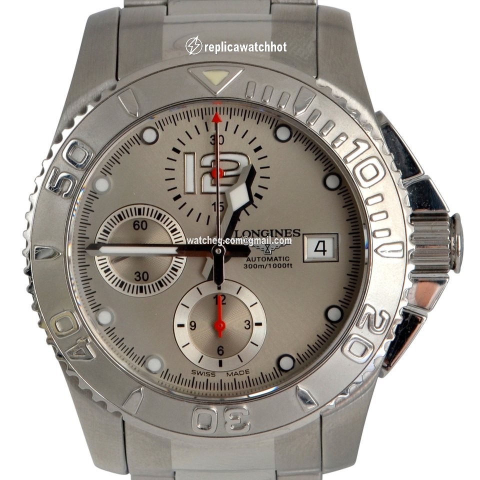 Longines HydroConquest Automatic Steel L3.673.4.76.6 2
