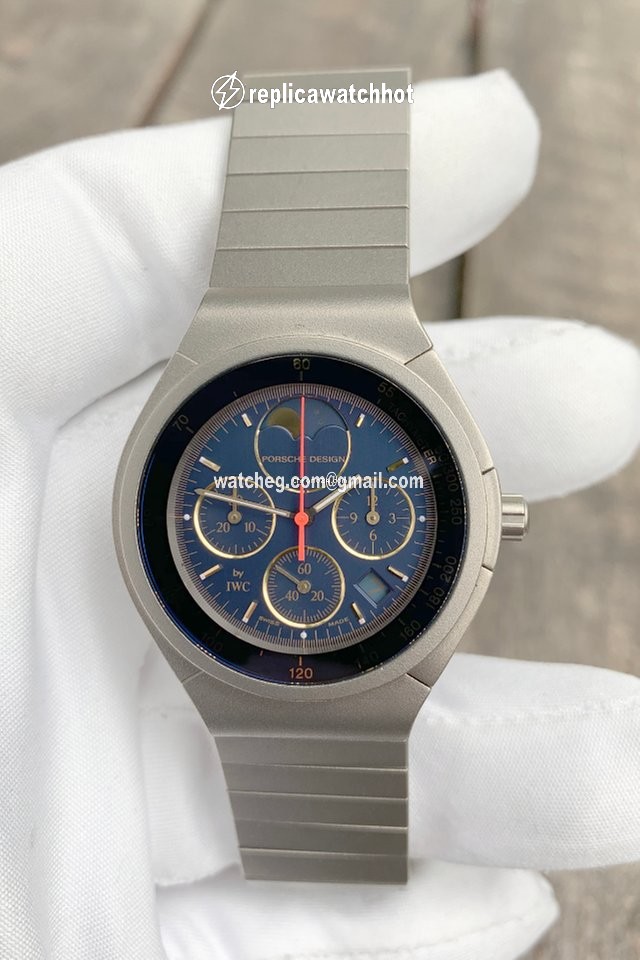 IWC Porsche Design 3742 3748 2
