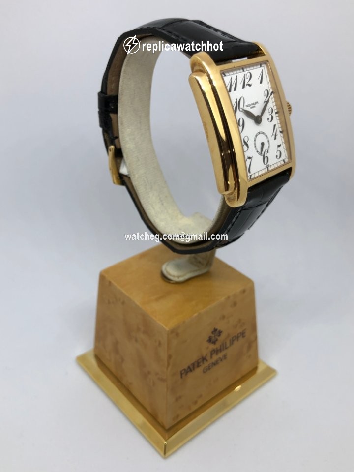 Patek Philippe Gondolo Mens watch Unisex Manual winding Yellow gold 5024J 2