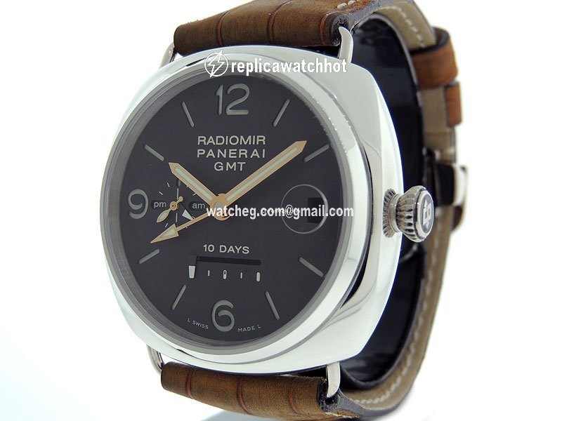 Panerai Special Editions Mens watch Unisex Automatic Platinum PAM274 2