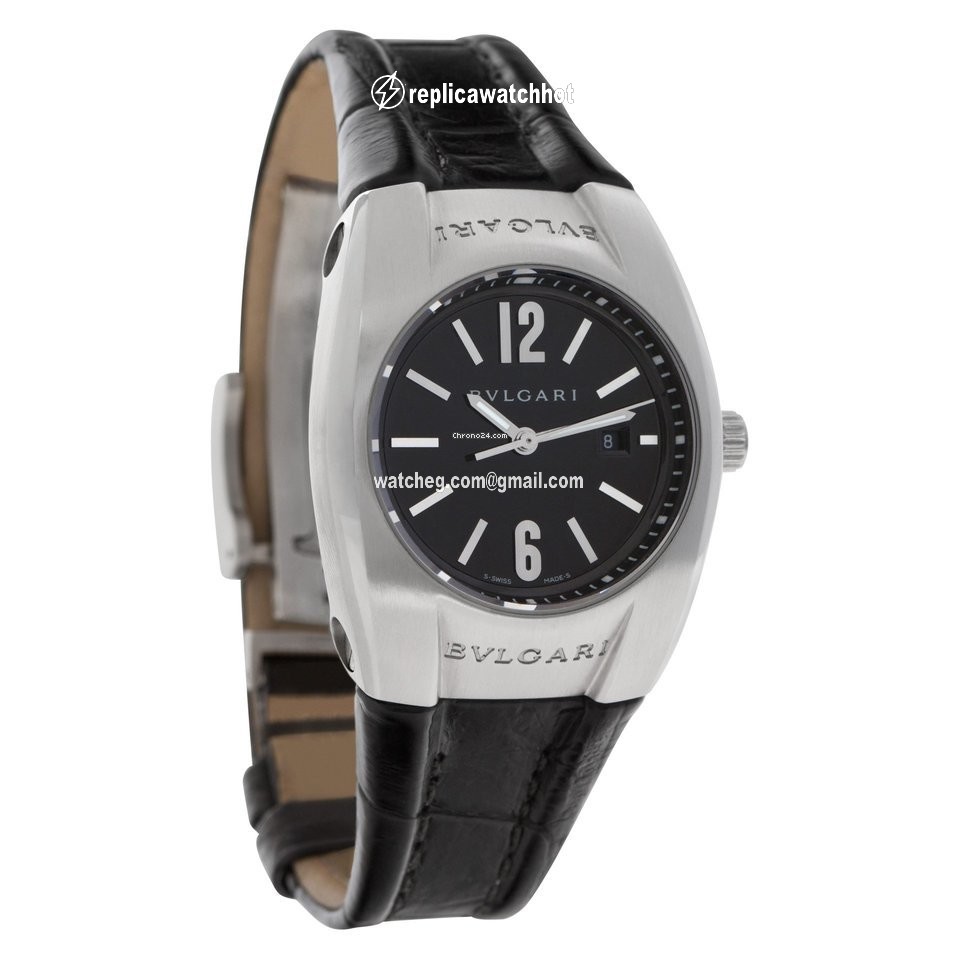 Bulgari Ergon Womens watch Quartz Steel EG30S 2