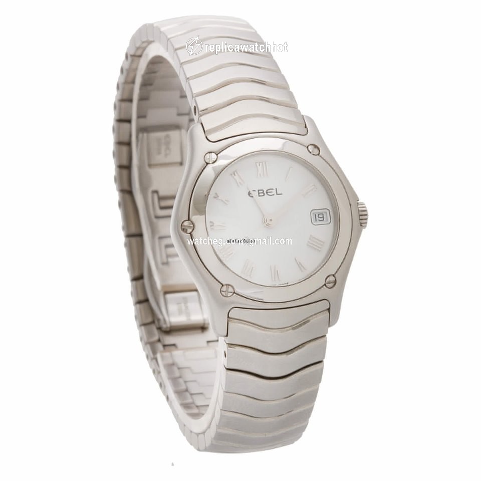 Ebel Classic Womens watch Quartz Steel 9087F21 2