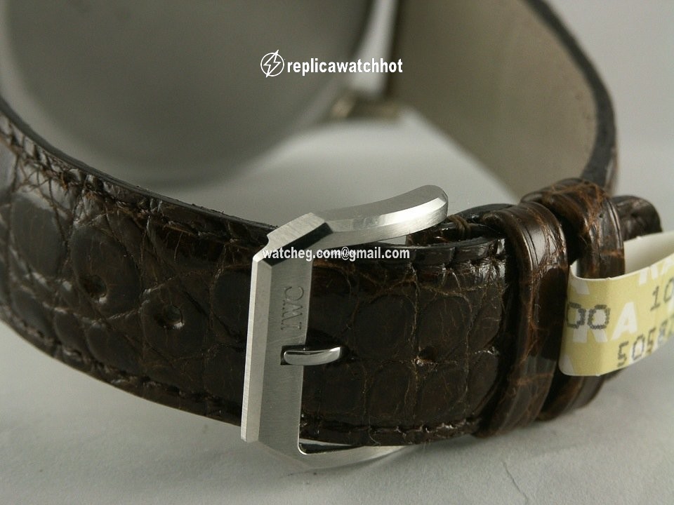 IWC Portuguese Mens watch Unisex Manual winding Steel 325 2
