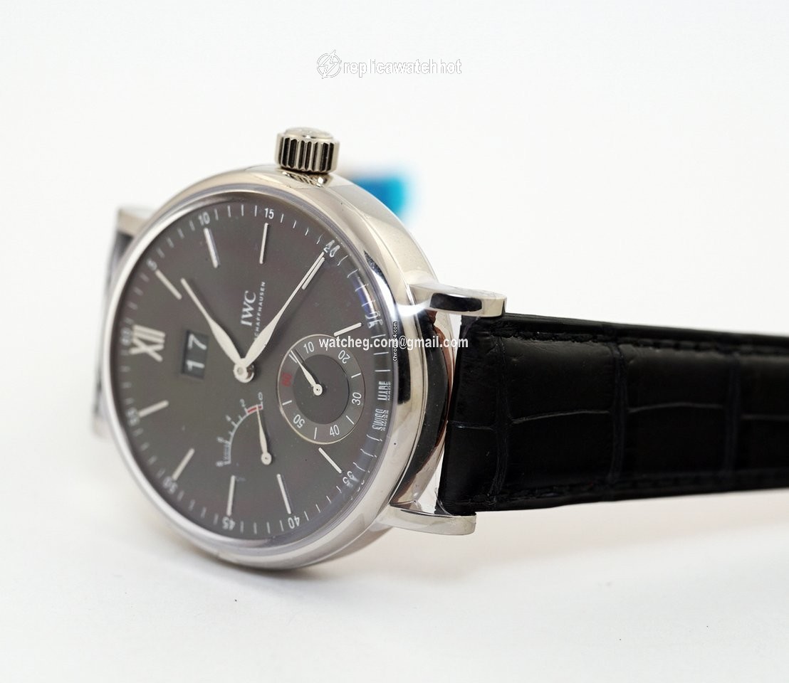 IWC Portofino Hand-Wound Mens watch Unisex Manual winding White gold IW516101 2