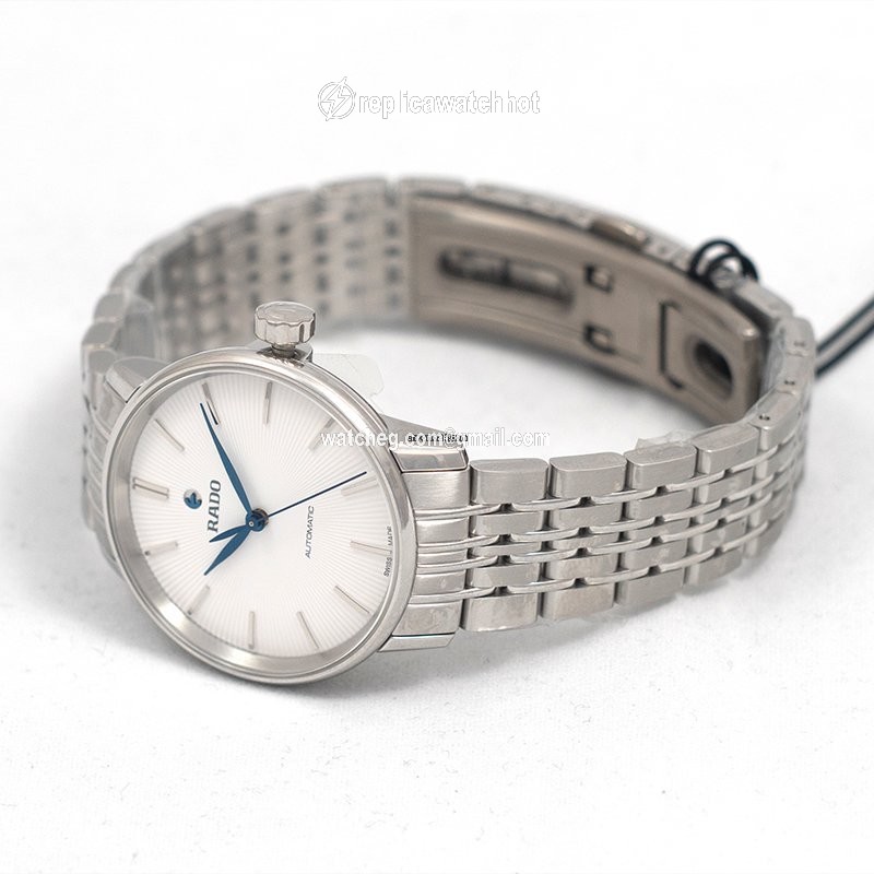 Rado Coupole Womens watch Automatic Steel R22862044 2