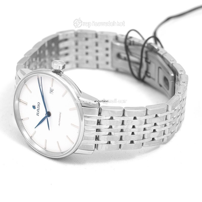 Rado Coupole Mens watch Unisex Automatic Steel R22860044 2