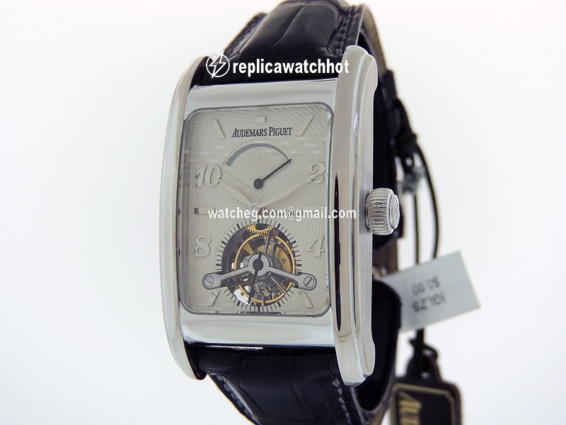 Audemars Piguet Edward Piguet Mens watch Unisex Manual winding White gold 26006BC.oo.D002CR.01 2