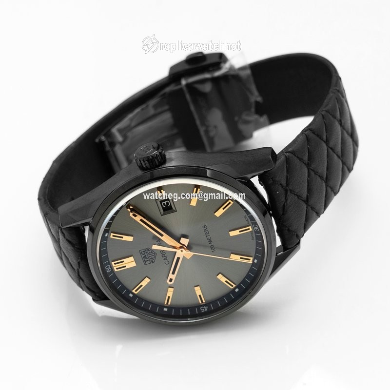 TAG Heuer Carrera Lady Womens watch Quartz Steel WAR1113.FC6392 2