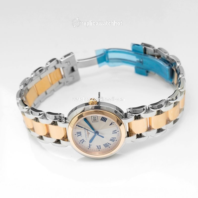 Longines PrimaLuna Womens watch Quartz Rose gold L81125786 2