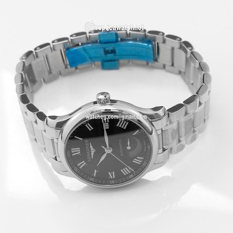 Longines Master Collection Mens watch Unisex Automatic Steel L27084516 2