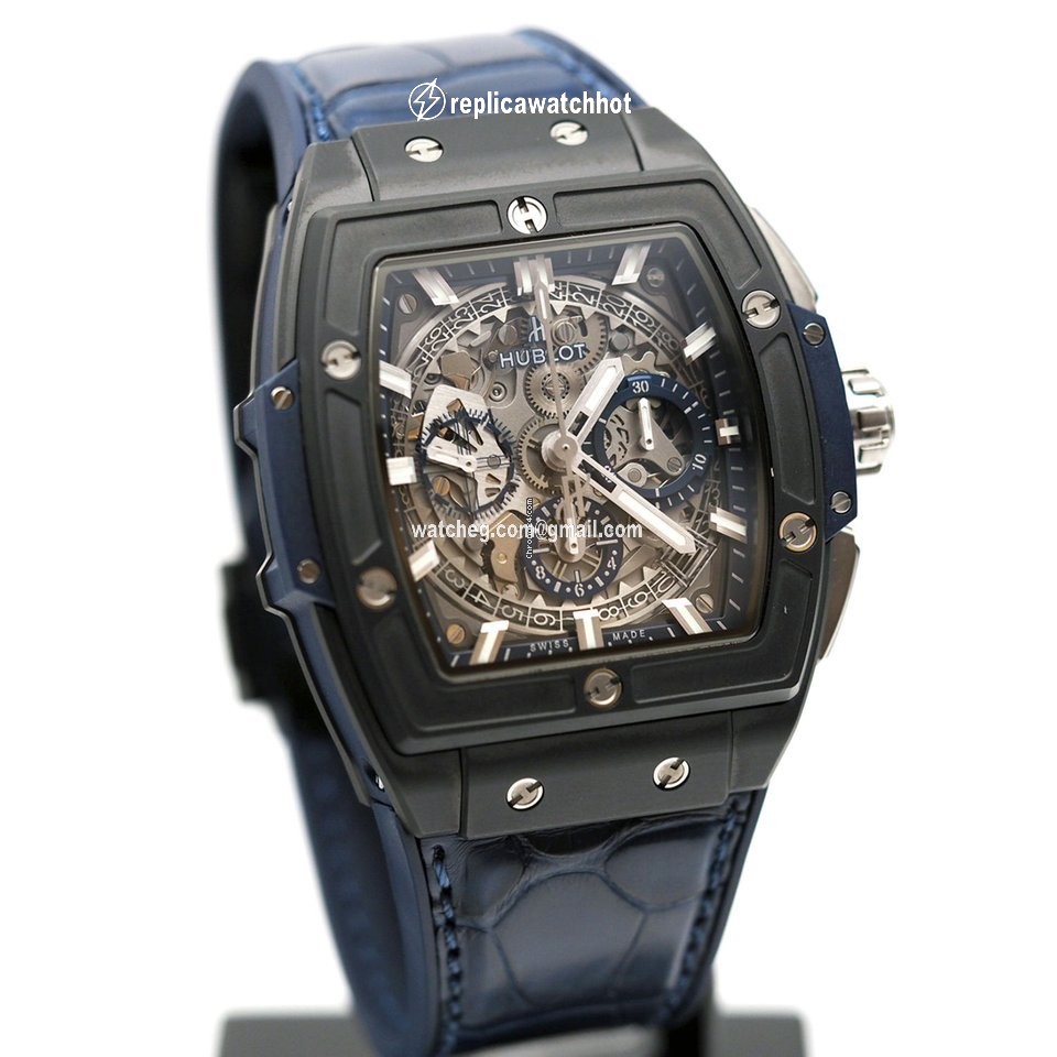 Hublot Spirit of Big Bang Mens watch Unisex Automatic Ceramic 641.CI.7170.LR 2
