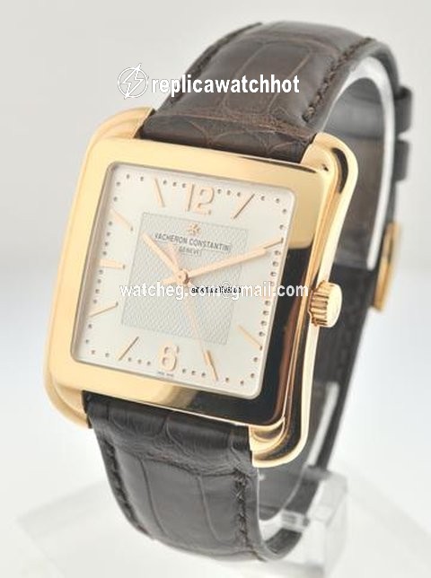 Vacheron Constantin Historiques Mens watch Unisex Automatic Rose gold 86300 000R-9826 2