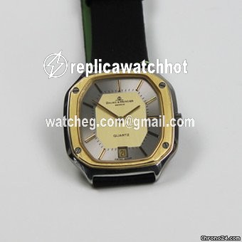 Baume & Mercier Capeland Mens watch Unisex Quartz 4100.018 2