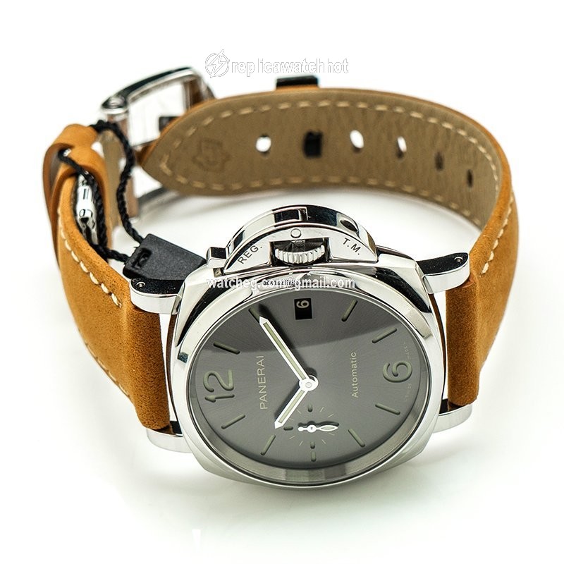 Panerai Luminor Due Mens watch Unisex Automatic PAM00755 BN 2