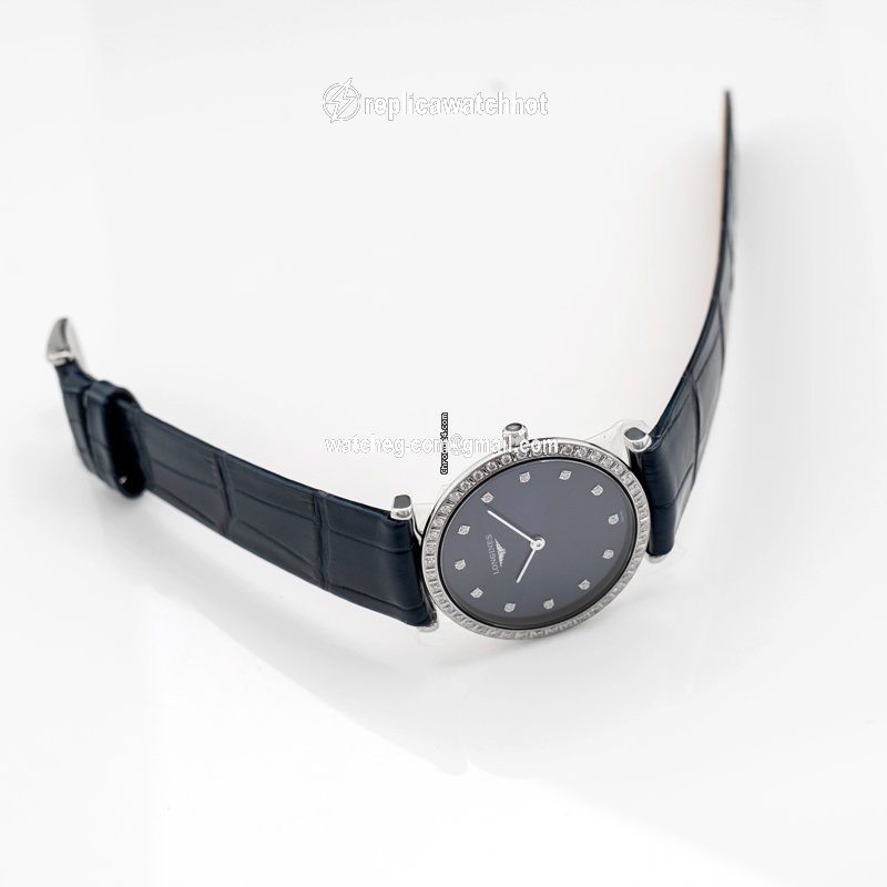 Longines Womens watch Quartz Steel L45230972 2