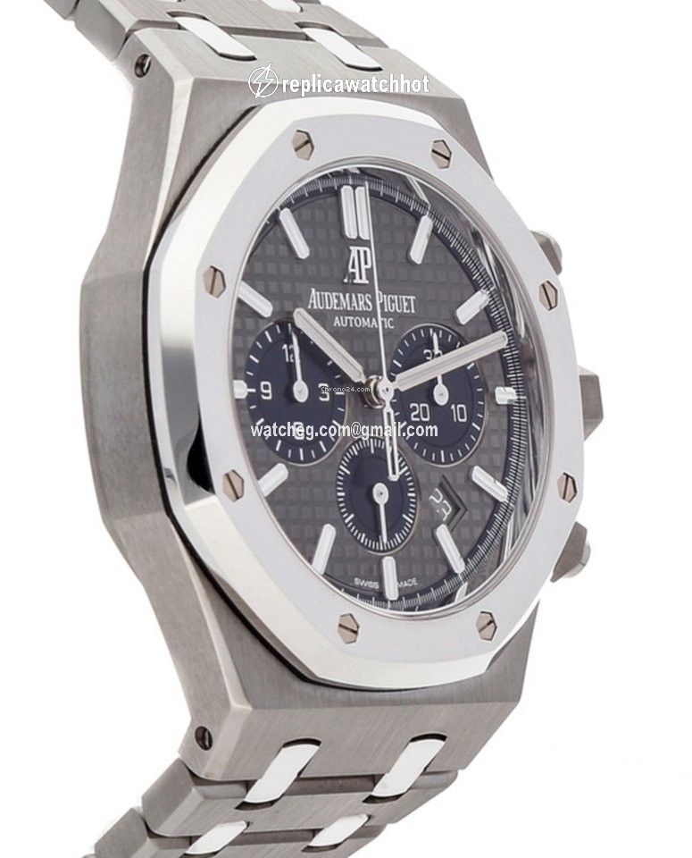 Audemars Piguet Royal Oak Chronograph Mens watch Unisex Automatic Titanium 26331IP.OO.1220IP.01 2
