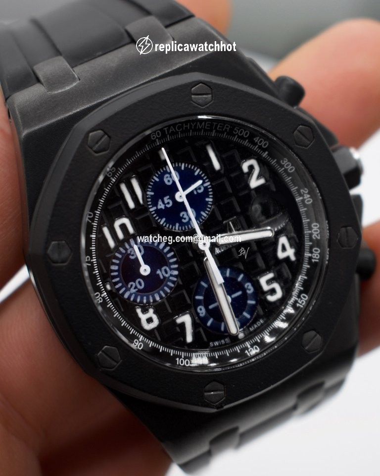 Audemars Piguet Royal Oak Offshore Chronograph Automatic Steel 26020 25940 2