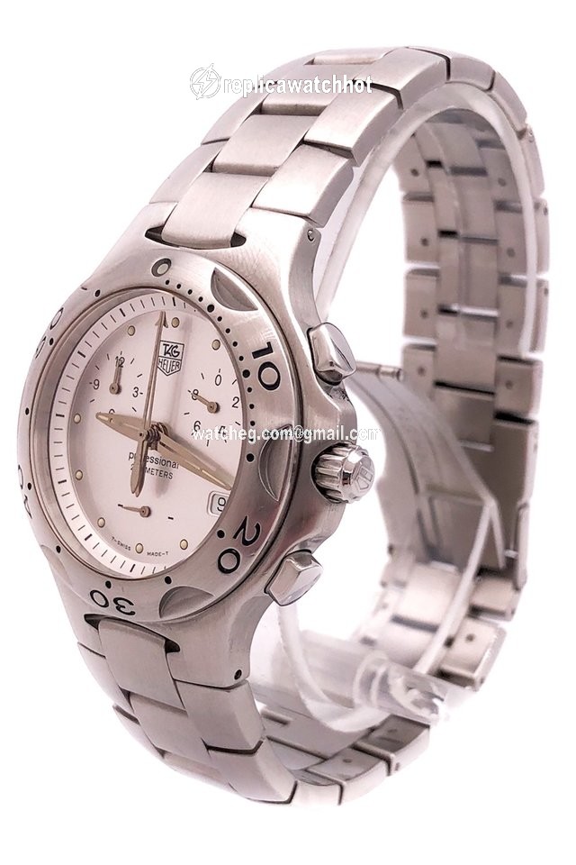 TAG Heuer Kirium Mens watch Unisex Quartz Steel CL1111 2