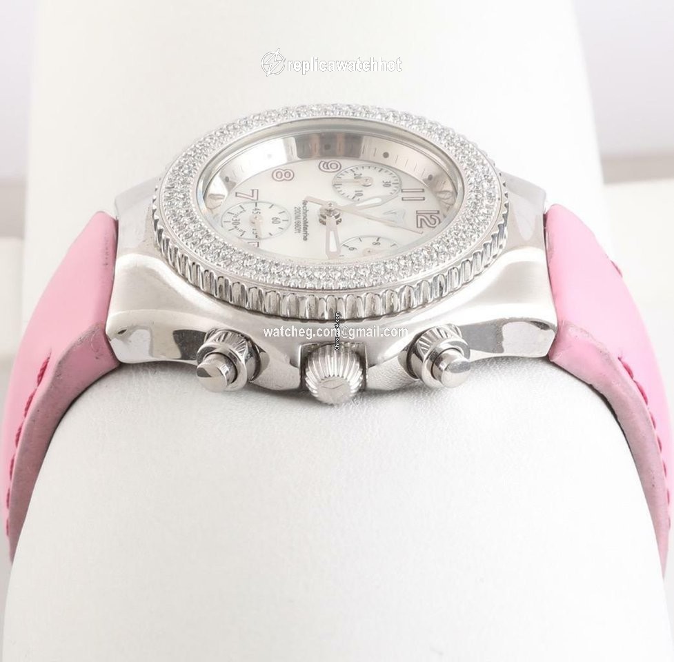 Technomarine Automatic Steel DTLC20 2