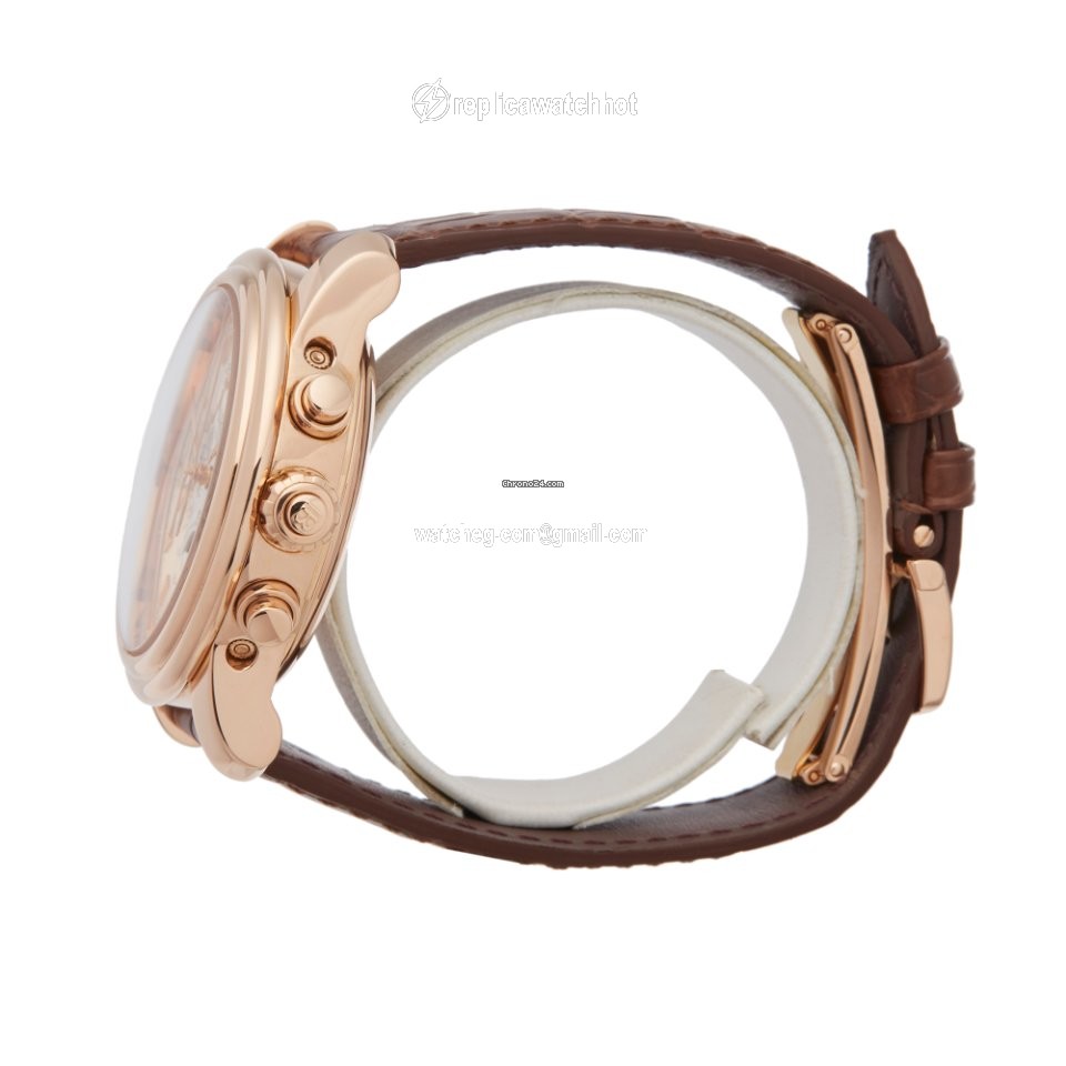 Blancpain Le Brassus Mens watch Unisex Automatic Rose gold 4286P-3642-55B 2
