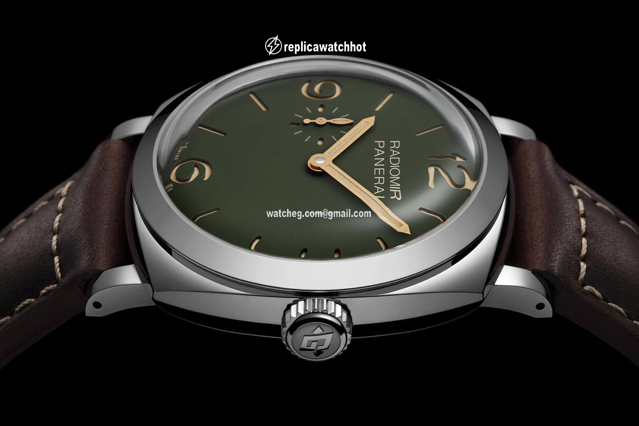 Panerai Radiomir GMT Mens watch Unisex Automatic Steel PAM 00999 2