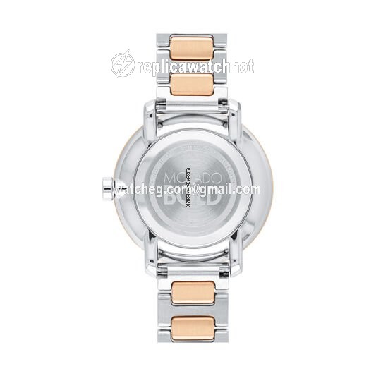 Movado Bold Quartz Steel 3600504 2