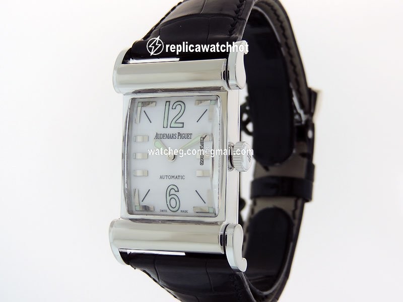 Audemars Piguet Jules Audemars Mens watch Unisex Automatic White gold 15091.BC.00.D002.CR.01 2