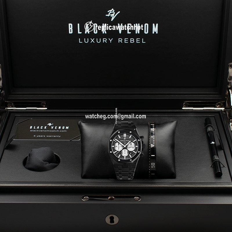 Audemars Piguet Royal Oak Chronograph Automatic Steel 26331ST 2