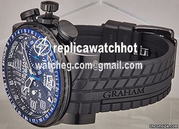 Graham Silverstone Mens watch Unisex Automatic Steel 2BLCB.B30A.K47N 2