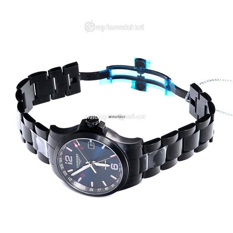 Longines Conquest Mens watch Unisex Quartz L37282966 2