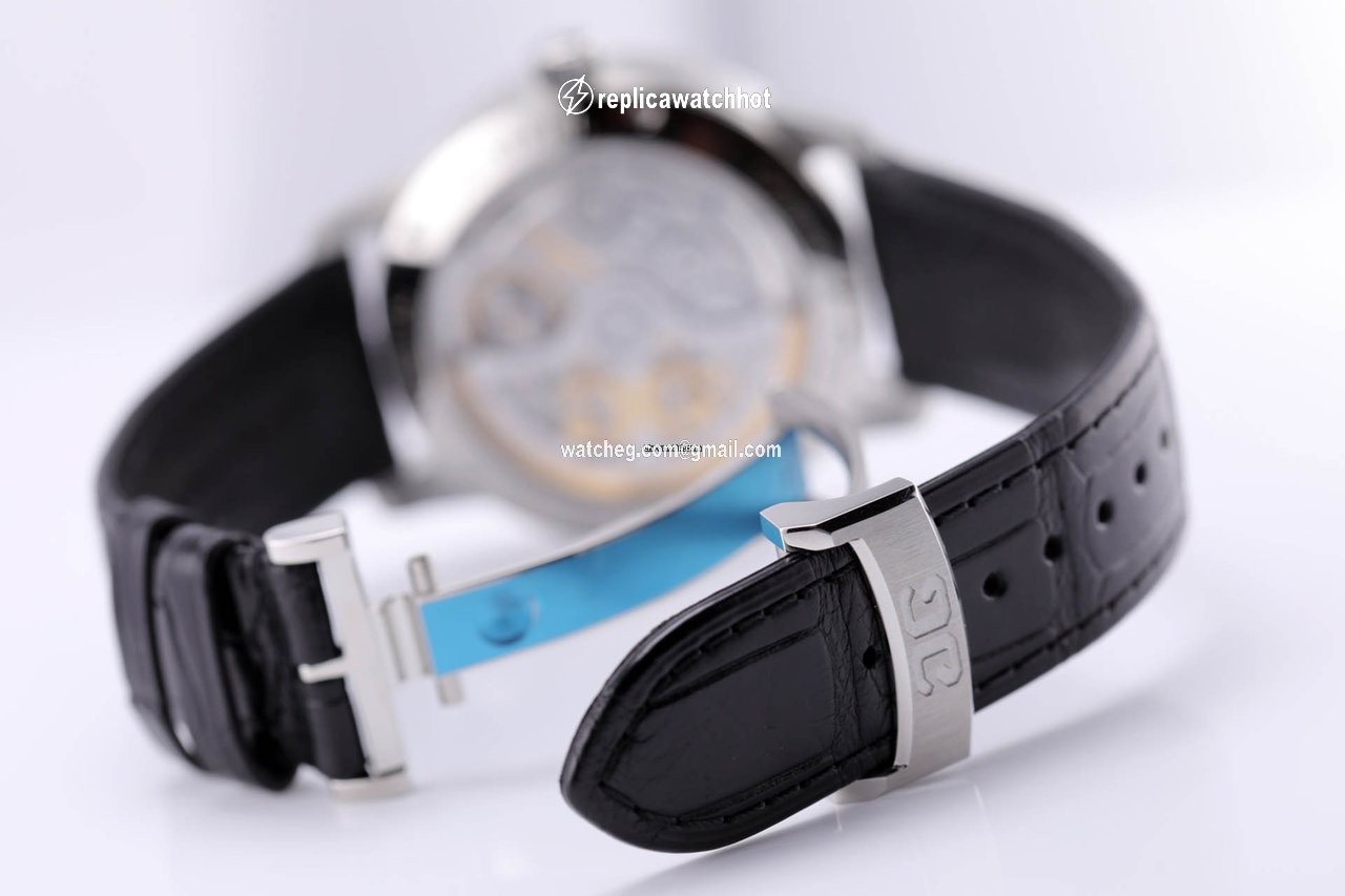 Glashtte Original Senator Excellence Mens watch Unisex Automatic Steel 1-36-02-01-02-30 2