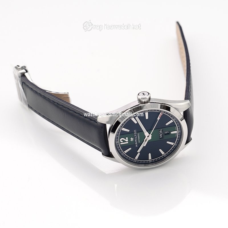 Hamilton Broadway Mens watch Unisex Automatic Steel H43515641 2