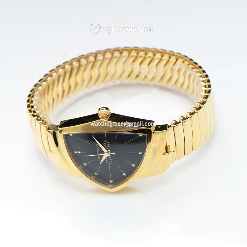 Hamilton Ventura Womens watch Quartz Steel H24301131 2