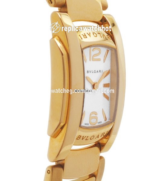 Bulgari Assioma Womens watch Quartz Yellow gold AA31G 2