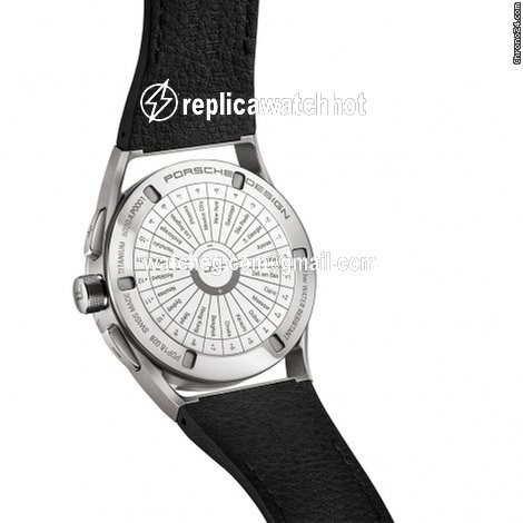Porsche Design 1919 Mens watch Unisex Automatic Titanium 4046901979133 2