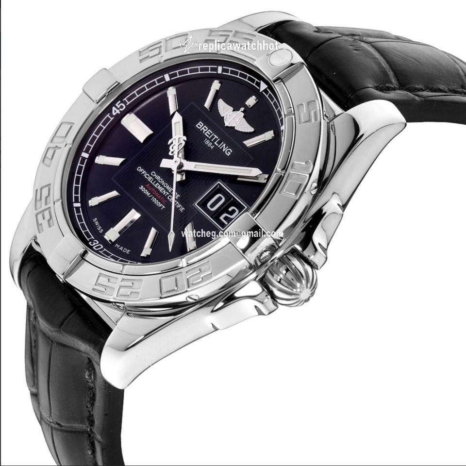 Breitling Mens watch Unisex Automatic Steel A49350L2 BE58 428X A18BA.1 2
