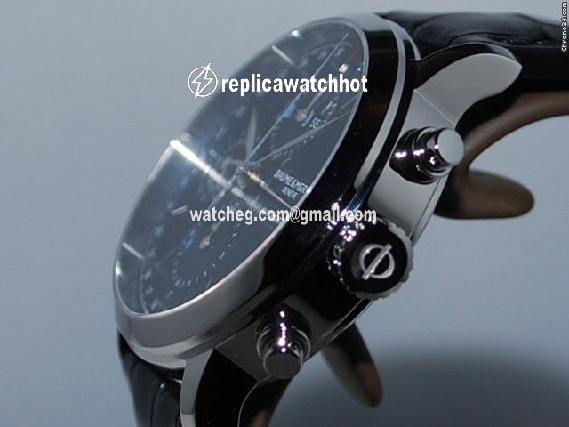 Baume & Mercier Classima Mens watch Unisex Automatic Steel MOA10484 2